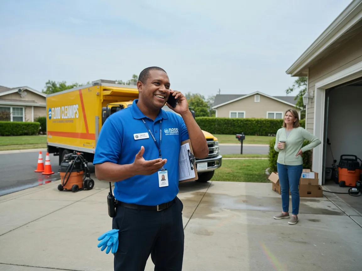 Water Damage Restoration West Columbia, SC FAQs